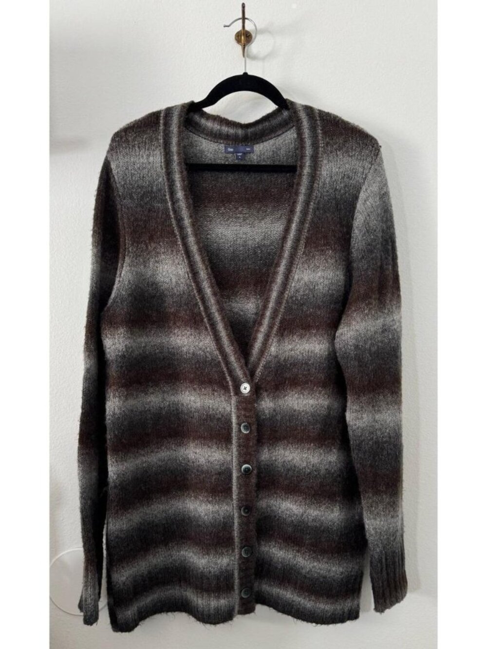 Gap Women's Brown Cardigan